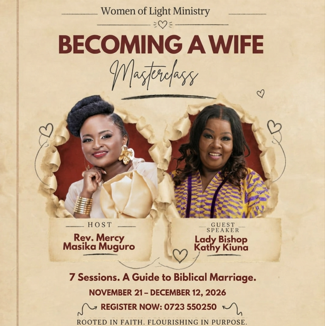 Becoming A Wife